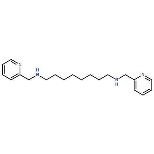 1,8-Octanediamine, N,N'-bis(2-pyridinylmethyl)-