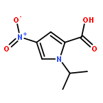 1-(1-methylethyl)-4-nitro-1H-Pyrrole-2-carboxylic acid