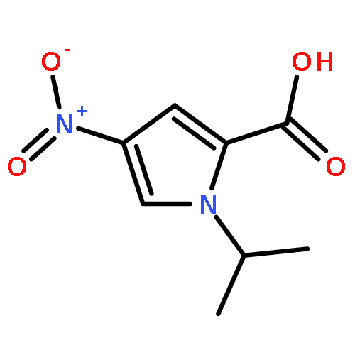 1-(1-methylethyl)-4-nitro-1H-Pyrrole-2-carboxylic acid