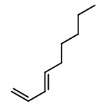 (3E)-nona-1,3-diene