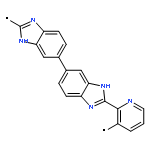 Poly([5,5'-bi-1H-benzimidazole]-2,2'-diylpyridinediyl)