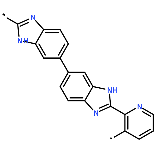 Poly([5,5'-bi-1H-benzimidazole]-2,2'-diylpyridinediyl)