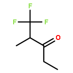 1,1,1-TRIFLUORO-2-METHYLPENTAN-3-ONE