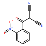 2-(2-NITROBENZOYL)PROPANEDINITRILE