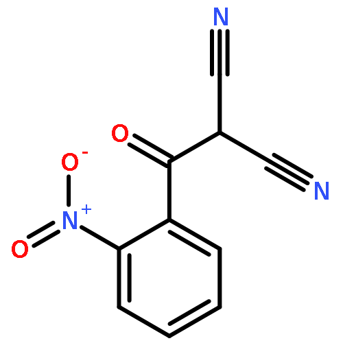 2-(2-NITROBENZOYL)PROPANEDINITRILE