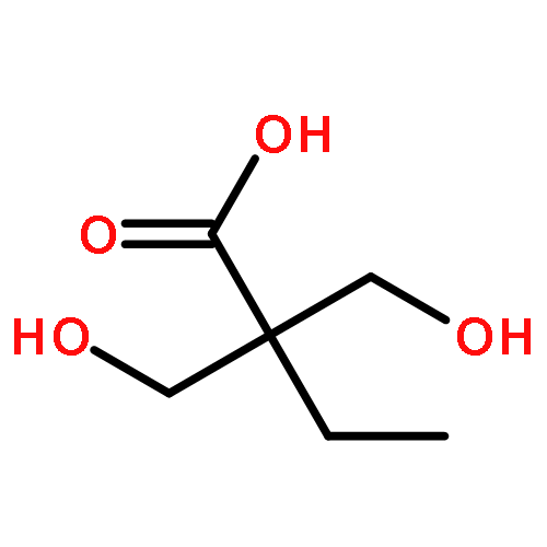 2,2-BIS(HYDROXYMETHYL)BUTANOIC ACID