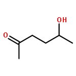 2-Hexanone,5-hydroxy-