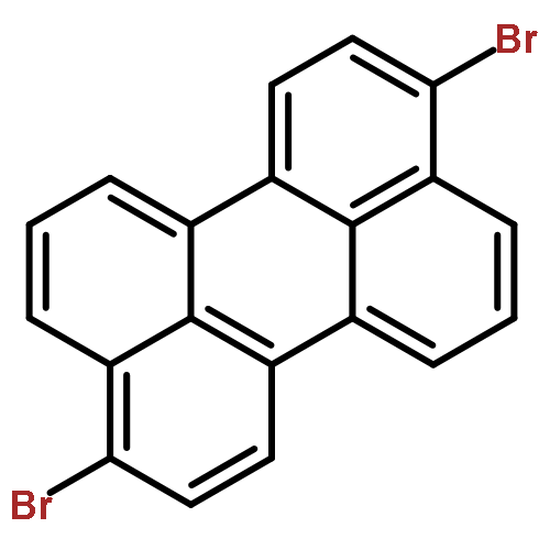 3,9-DIBROMOPERYLENE