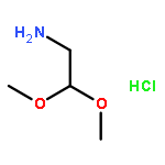 Ethanamine, 2,2-dimethoxy-, hydrochloride