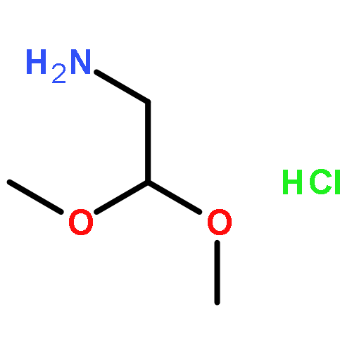 Ethanamine, 2,2-dimethoxy-, hydrochloride