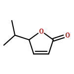 2(5H)-Furanone, 5-(1-methylethyl)-