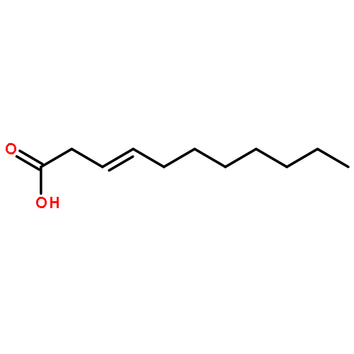 3-Undecenoic acid, (E)-