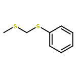 METHYLSULFANYLMETHYLSULFANYLBENZENE