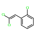 Benzene, 1-chloro-2-(2,2-dichloroethenyl)-