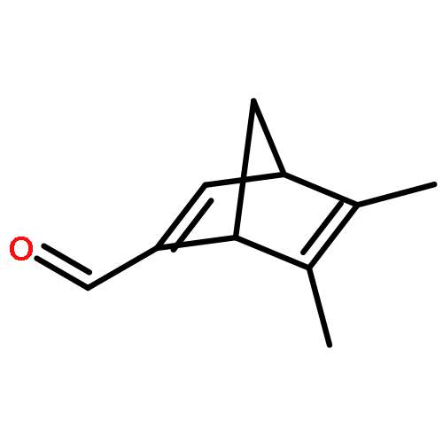 BICYCLO[2.2.1]HEPTA-2,5-DIENE-2-CARBOXALDEHYDE, 5,6-DIMETHYL- (9CI)