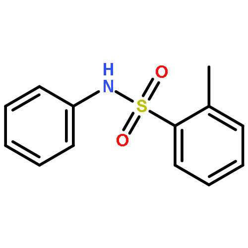 2-METHYL-N-PHENYLBENZENESULFONAMIDE