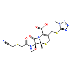 Cefmetazole