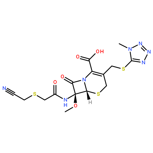 Cefmetazole