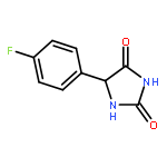 5-(4-fluorophenyl)-2,4-Imidazolidinedione