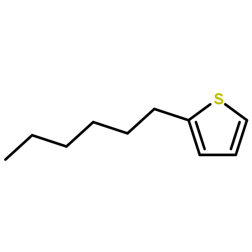 Thiophene, hexyl-