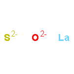 Lanthanum oxide sulfide