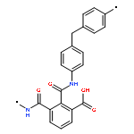 POLY[IMINOCARBONYL(CARBOXYPHENYLENE)CARBONYLIMINO-1,4-PHENYLENEMETHYLENE-1,4-PHENYLENE]