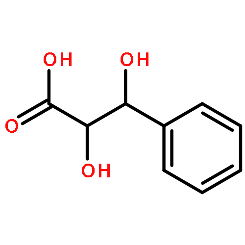 DL-threo-3-phenylglyceric acid