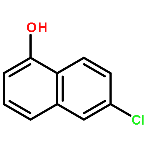 6-CHLORONAPHTHALEN-1-OL