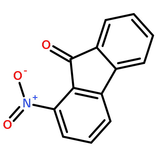 1-Nitro-9H-fluoren-9-one