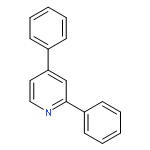 Pyridine, diphenyl-(9CI)