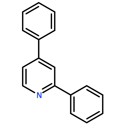 Pyridine, diphenyl-(9CI)