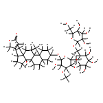 3beta-[O4-(O6-beta-D-glucopyranosyl-beta-D-glucopyranosyl)-O3-methyl-6-deoxy-alpha-L-glucopyranosyloxy]-14-hydroxy-5beta,14beta-card-20(22)-ene