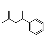 4-METHYLPENT-4-EN-2-YLBENZENE