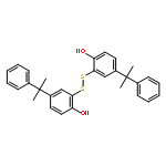 PHENOL, 2,2'-DITHIOBIS[4-(1-METHYL-1-PHENYLETHYL)-