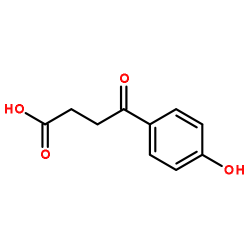 4-(4-Hydroxyphenyl)-4-oxobutanoic acid