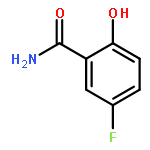 5-fluoro-2-hydroxybenzamide