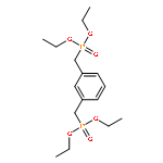 TETRAETHYL [1,3-PHENYLENEBIS(METHYLENE)]BIS(PHOSPHONATE)