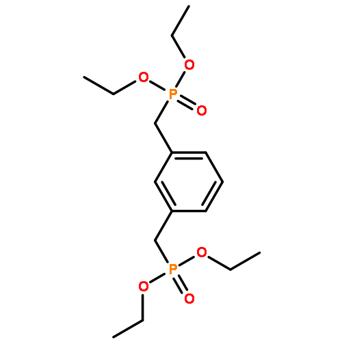 TETRAETHYL [1,3-PHENYLENEBIS(METHYLENE)]BIS(PHOSPHONATE)