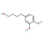 Benzenebutanol, 3,4-dimethoxy-