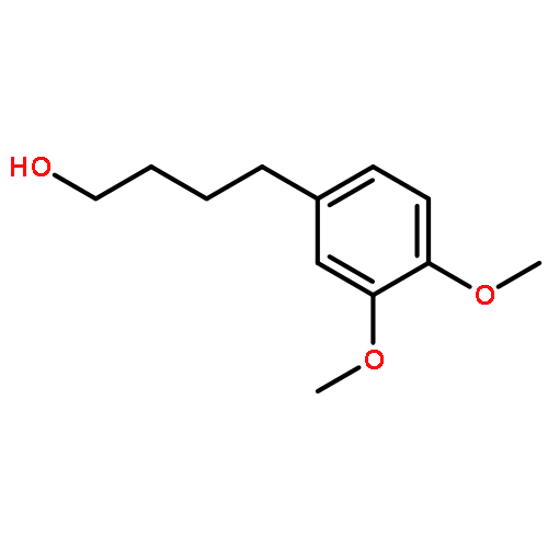 Benzenebutanol, 3,4-dimethoxy-