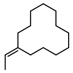 Cyclododecane, ethylidene-