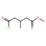 METHYL 5-CHLORO-3-METHYL-5-OXOPENTANOATE