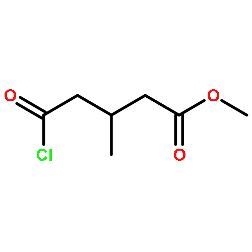 METHYL 5-CHLORO-3-METHYL-5-OXOPENTANOATE