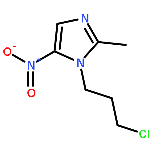 1-(3-chloropropyl)-2-methyl-5-nitro-1H-Imidazole