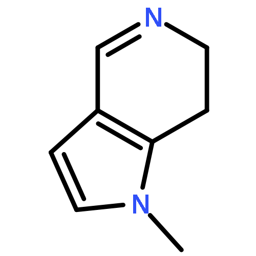 1-methyl-6,7-dihydropyrrolo[3,2-c]pyridine