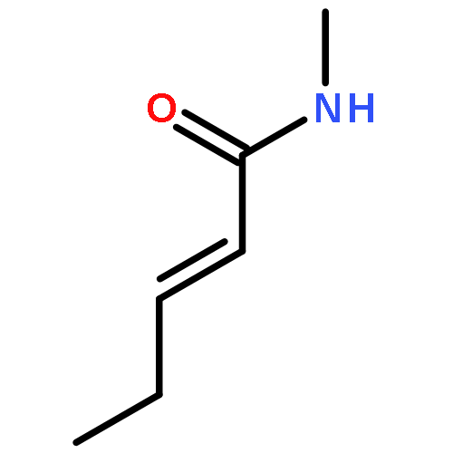 N-METHYLPENT-2-ENAMIDE