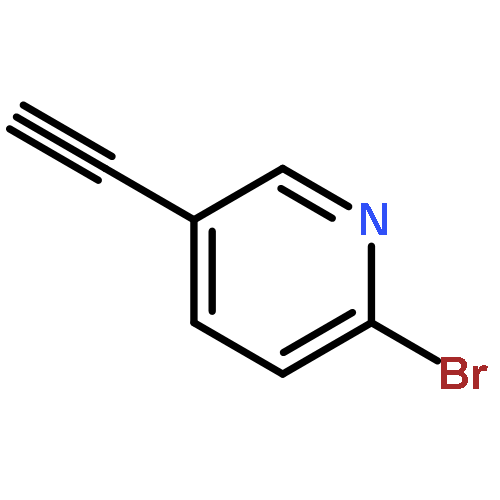 2-Bromo-5-ethynylpyridine