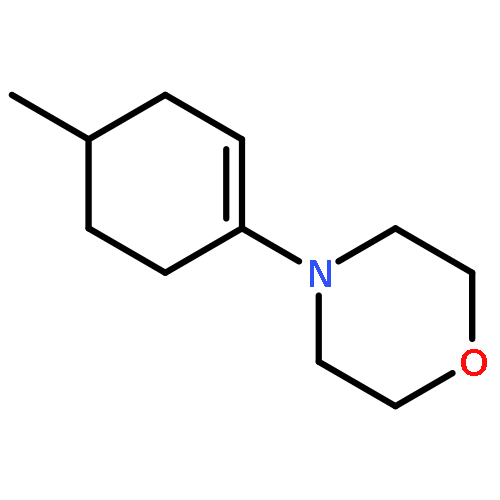 4-(4-methylcyclohex-1-en-1-yl)morpholine