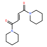 1,4-di(piperidin-1-yl)but-2-ene-1,4-dione