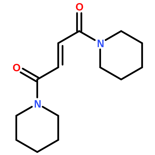 1,4-di(piperidin-1-yl)but-2-ene-1,4-dione